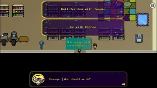 Скриншот 1 к игре Glisten to your heart: The courage within you