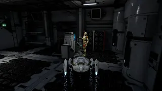 Скриншот 4 к игре CAT Interstellar: Recast