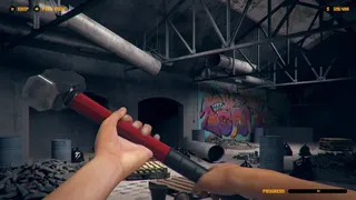 Скриншот 1 к игре Post Industrial Renovator