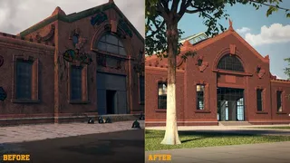 Скриншот 5 к игре Post Industrial Renovator