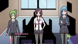Скриншот 2 к игре idolYAKI: From Delinquents to Pop Stars