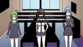 Скриншот 4 к игре idolYAKI: From Delinquents to Pop Stars