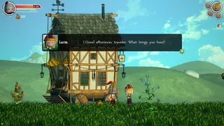 Скриншот 3 к игре Clunky Hero