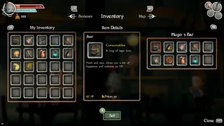 Скриншот 8 к игре Clunky Hero