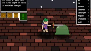 Скриншот 3 к игре TeleCollision: Your Adventure