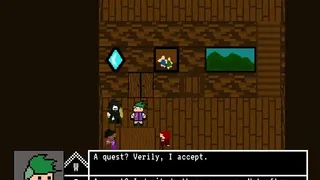 Скриншот 4 к игре TeleCollision: Your Adventure