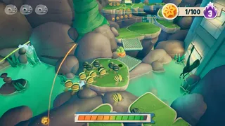 Скриншот 2 к игре Gelly Break Deluxe