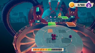 Скриншот 3 к игре Gelly Break Deluxe