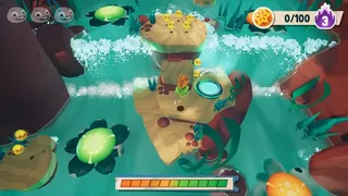 Скриншот 4 к игре Gelly Break Deluxe