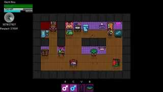 Скриншот 5 к игре Gachimuchi Life Simulator