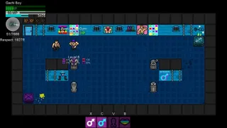 Скриншот 8 к игре Gachimuchi Life Simulator