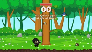Скриншот 1 к игре Woody Chopper