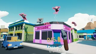 Скриншот 1 к игре Drive-By Cop