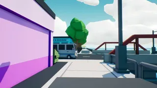 Скриншот 3 к игре Drive-By Cop