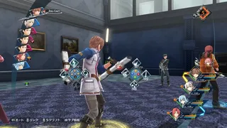 Скриншот 1 к игре 英雄伝説 創の軌跡 / THE LEGEND OF HEROES: HAJIMARI NO KISEKI