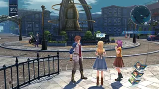 Скриншот 4 к игре 英雄伝説 創の軌跡 / THE LEGEND OF HEROES: HAJIMARI NO KISEKI