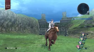 Скриншот 5 к игре 英雄伝説 創の軌跡 / THE LEGEND OF HEROES: HAJIMARI NO KISEKI