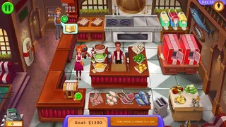 Скриншот 1 к игре Cooking Trip New Challenge