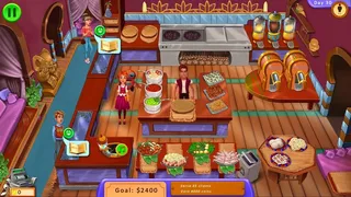 Скриншот 2 к игре Cooking Trip New Challenge
