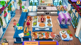 Скриншот 4 к игре Cooking Trip New Challenge