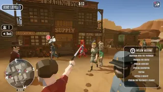 Скриншот 1 к игре West Hunt