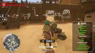 Скриншот 3 к игре West Hunt