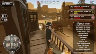 Скриншот 4 к игре West Hunt