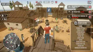 Скриншот 6 к игре West Hunt