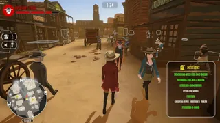 Скриншот 7 к игре West Hunt