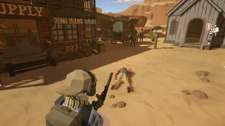 Скриншот 8 к игре West Hunt