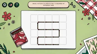 Скриншот 6 к игре Matchsticks - Coffee Break Club