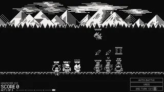 Скриншот 1 к игре Bossfight Tactics