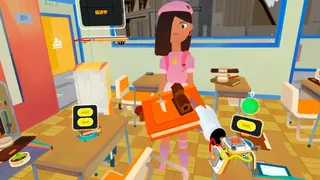 Скриншот 4 к игре Noun Town: VR Language Learning