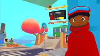 Скриншот 6 к игре Noun Town: VR Language Learning