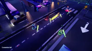Скриншот 1 к игре Project PULSE