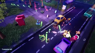 Скриншот 2 к игре Project PULSE