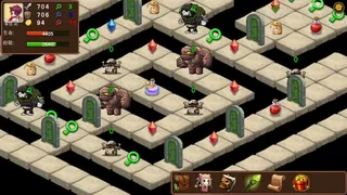 Скриншот 1 к игре 通天魔塔-MagicTower