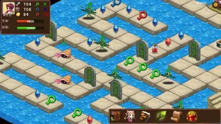 Скриншот 2 к игре 通天魔塔-MagicTower