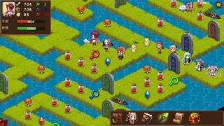 Скриншот 3 к игре 通天魔塔-MagicTower