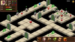 Скриншот 4 к игре 通天魔塔-MagicTower