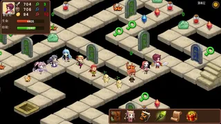 Скриншот 5 к игре 通天魔塔-MagicTower