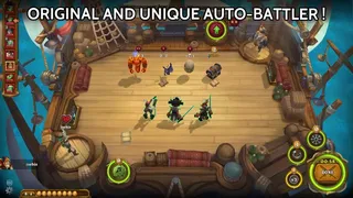 Скриншот 1 к игре Sea Brawl Autobattler