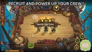 Скриншот 2 к игре Sea Brawl Autobattler