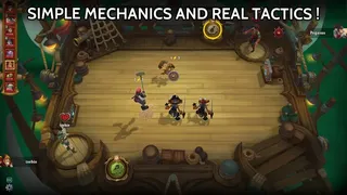 Скриншот 3 к игре Sea Brawl Autobattler