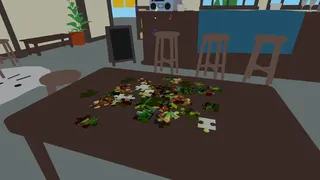 Скриншот 2 к игре Puzzle Cafe VR