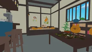 Скриншот 3 к игре Puzzle Cafe VR