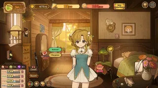 Скриншот 1 к игре Volcano Princess