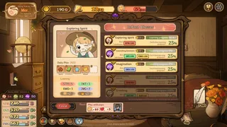 Скриншот 2 к игре Volcano Princess
