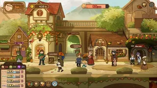 Скриншот 6 к игре Volcano Princess
