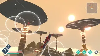 Скриншот 1 к игре AIRHOUNDS